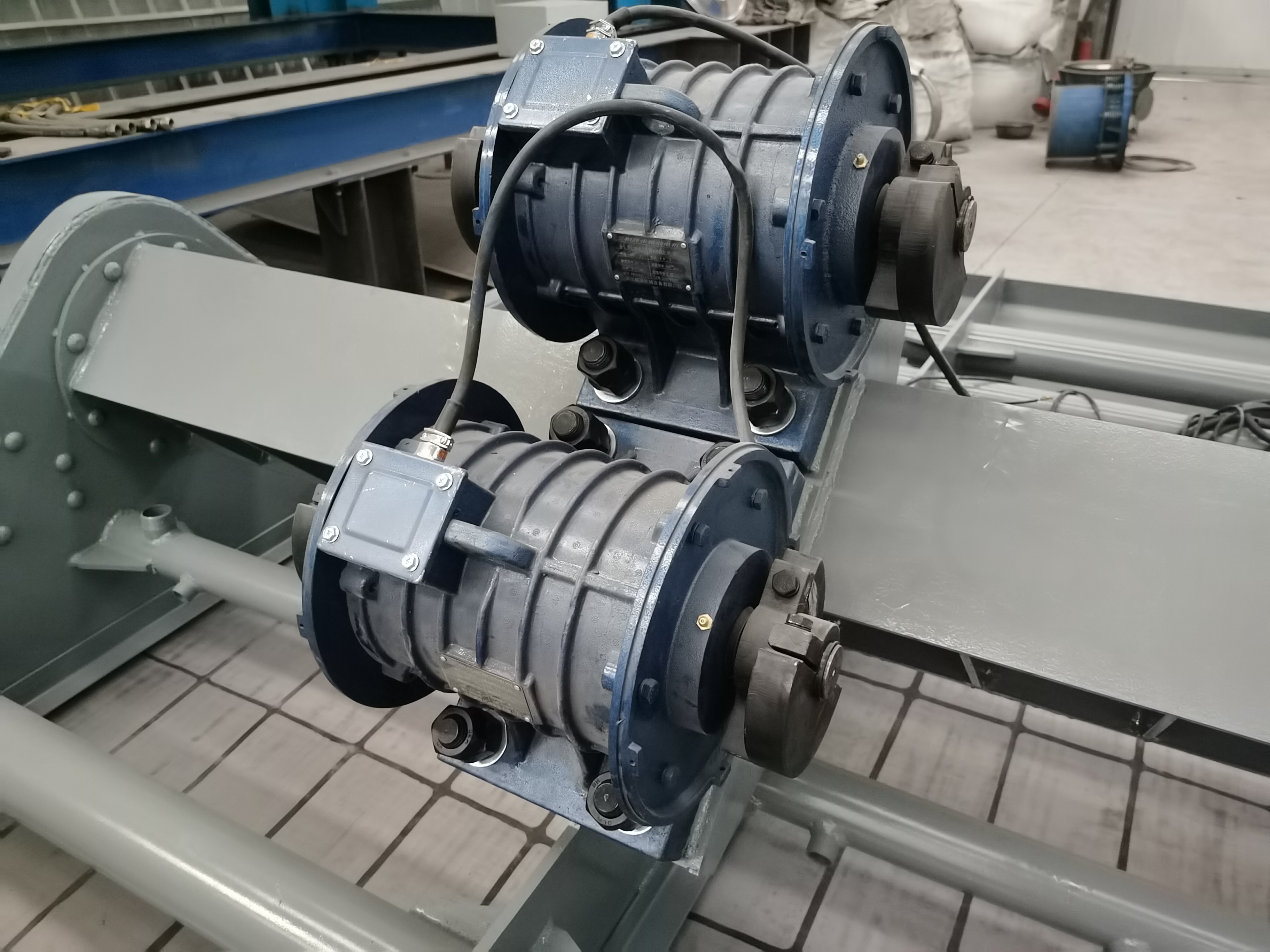 高頻振動篩電機(jī)